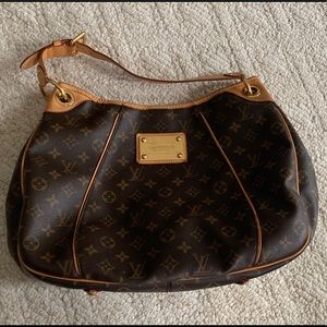 Gently Used Louis Vuitton Galleria PM